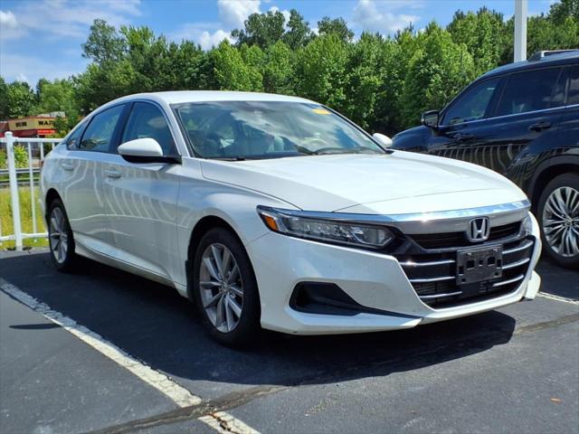 2021 Honda Accord LX