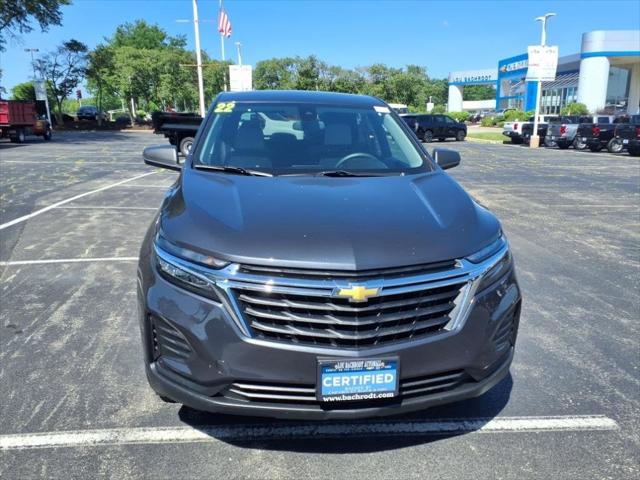 2022 Chevrolet Equinox FWD LS