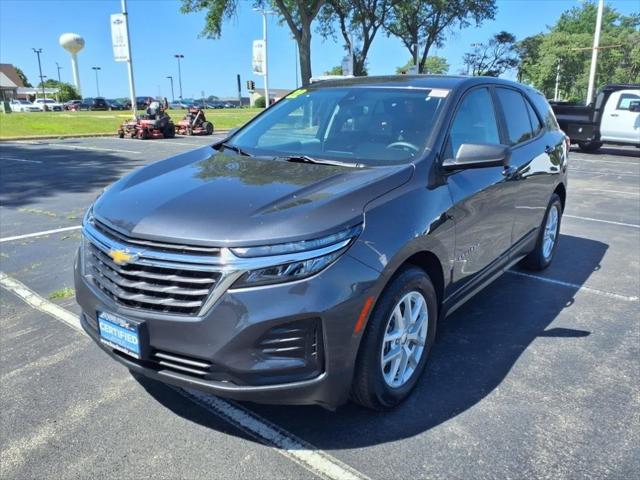 2022 Chevrolet Equinox FWD LS