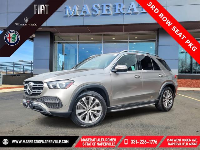2020 Mercedes-Benz GLE 350 4MATIC