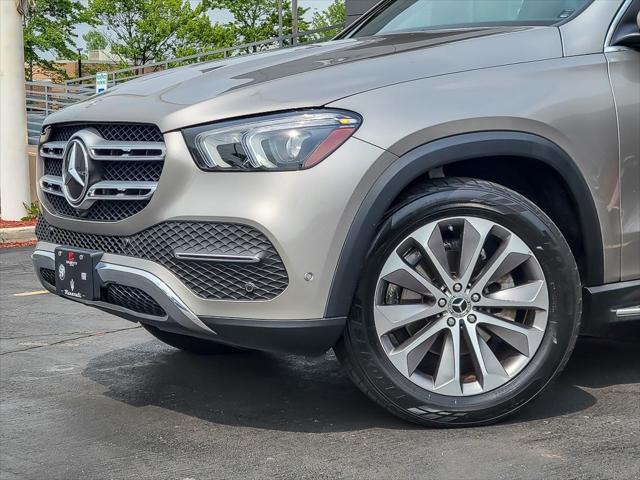 2020 Mercedes-Benz GLE 350 4MATIC