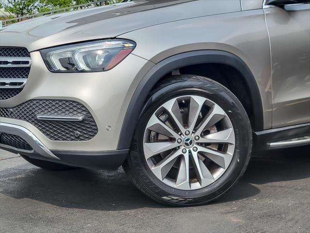 2020 Mercedes-Benz GLE 350 4MATIC