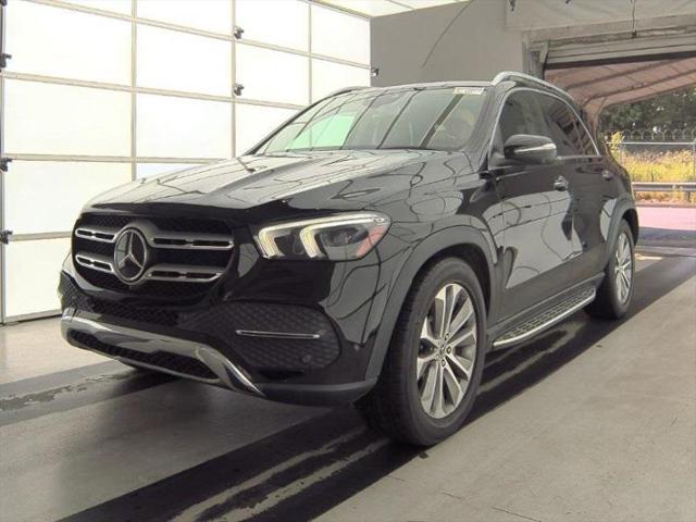 2020 Mercedes-Benz GLE 350 4MATIC