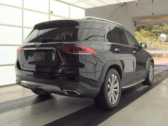 2020 Mercedes-Benz GLE 350 4MATIC