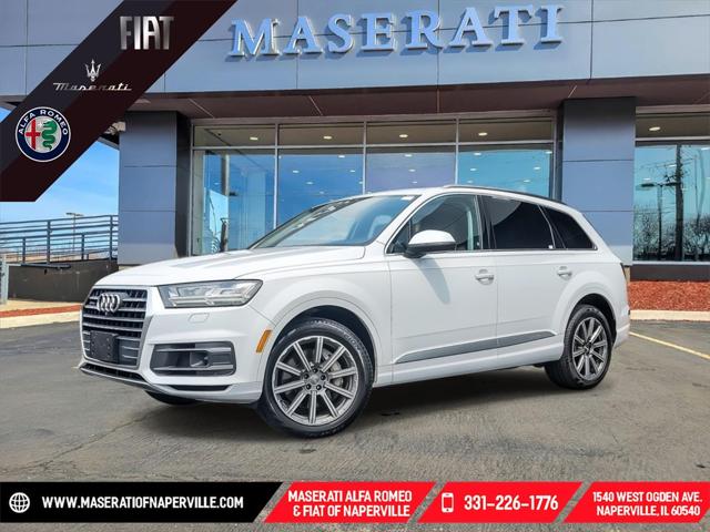 2018 Audi Q7 3.0T Premium