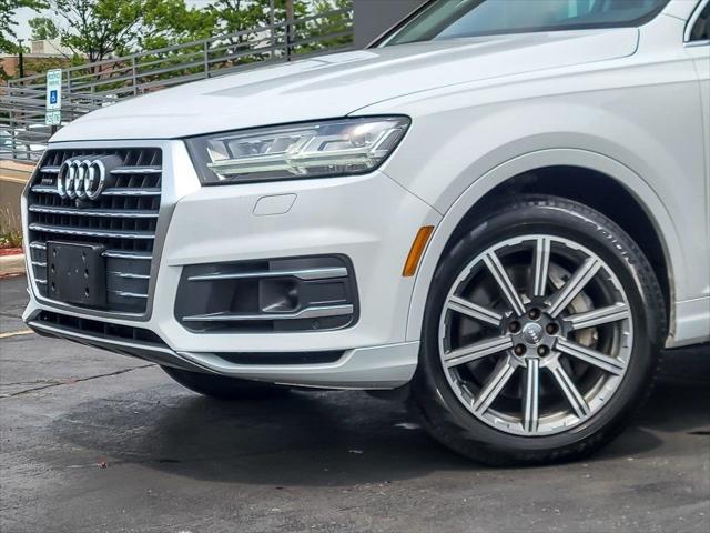 2018 Audi Q7 3.0T Premium