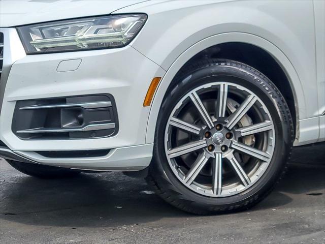 2018 Audi Q7 3.0T Premium