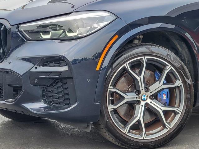 2022 BMW X5 M50i