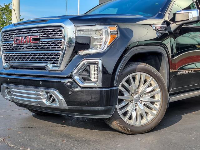 2019 GMC Sierra 1500 Denali