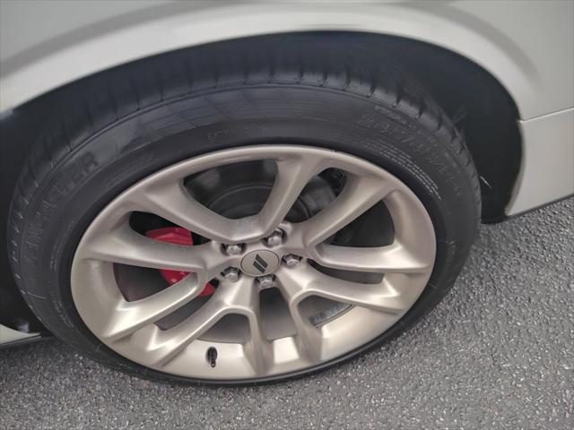 2016 Dodge Challenger SXT Plus