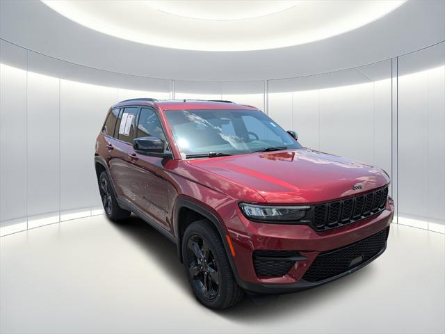2023 Jeep Grand Cherokee Altitude 4x4