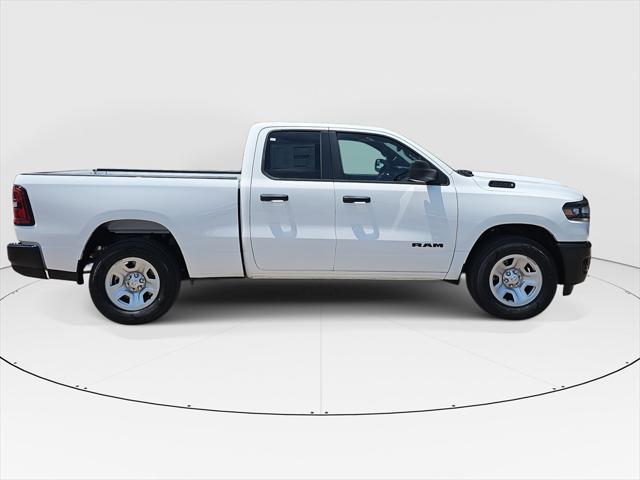2025 RAM Ram 1500 RAM 1500 TRADESMAN QUAD CAB 4X2 64 BOX
