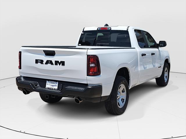 2025 RAM Ram 1500 RAM 1500 TRADESMAN QUAD CAB 4X2 64 BOX