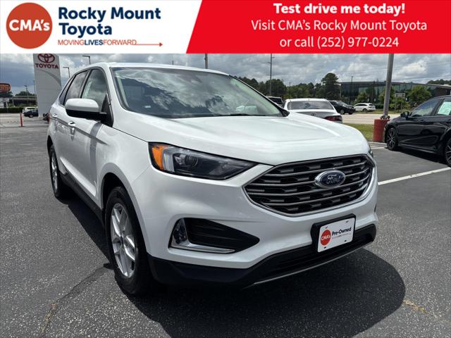 2022 Ford Edge SEL