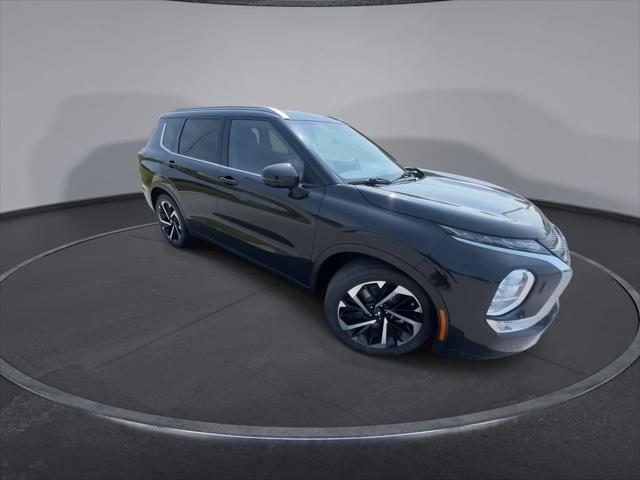 2022 Mitsubishi Outlander SEL 2.5 S-AWC