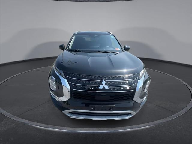 2022 Mitsubishi Outlander SEL 2.5 S-AWC