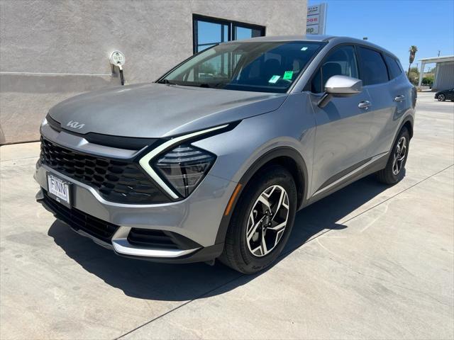 2024 Kia Sportage LX 2024 Kia Sportage LX