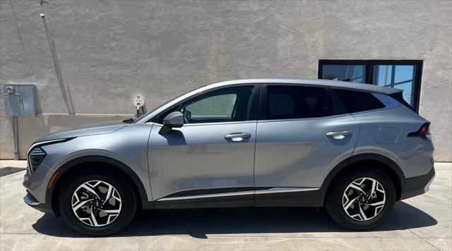 2024 Kia Sportage LX 2024 Kia Sportage LX