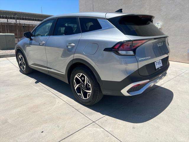 2024 Kia Sportage LX 2024 Kia Sportage LX