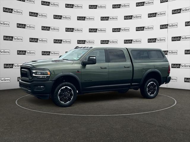 2024 RAM 2500 Power Wagon Rebel Crew Cab 4x4 64 Box