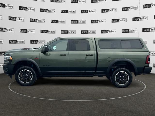 2024 RAM 2500 Power Wagon Rebel Crew Cab 4x4 64 Box