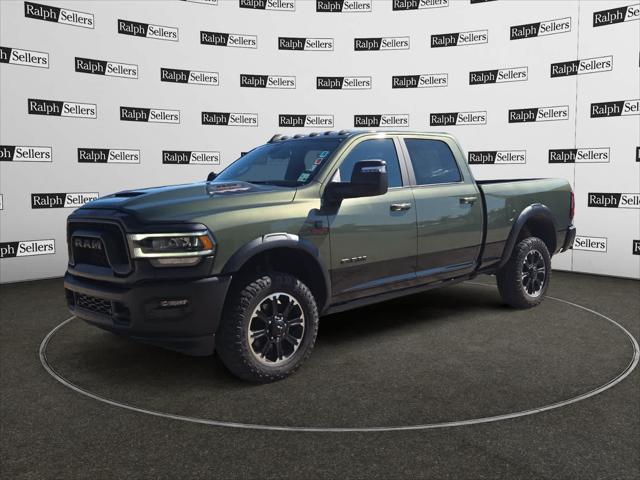 2024 RAM 2500 Power Wagon Rebel Crew Cab 4x4 64 Box 2024 RAM 2500 Power Wagon Rebel Crew Cab 4x4 64 Box