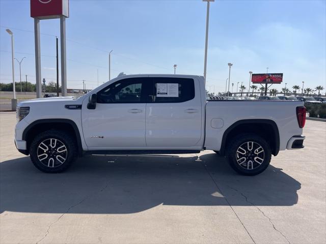 2023 GMC Sierra 1500 4WD Crew Cab Short Box AT4