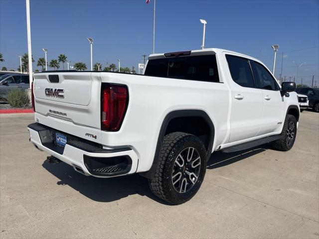2023 GMC Sierra 1500 4WD Crew Cab Short Box AT4