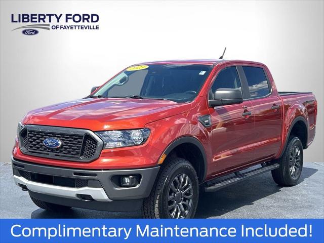 2023 Ford Ranger XLT