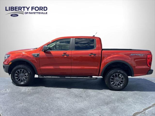 2023 Ford Ranger XLT
