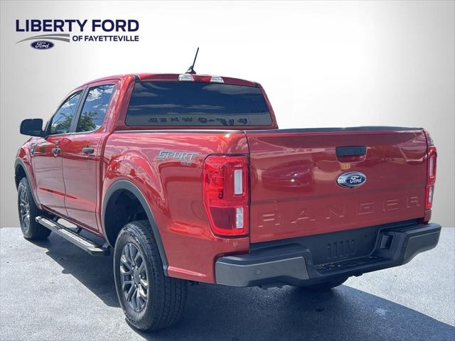 2023 Ford Ranger XLT