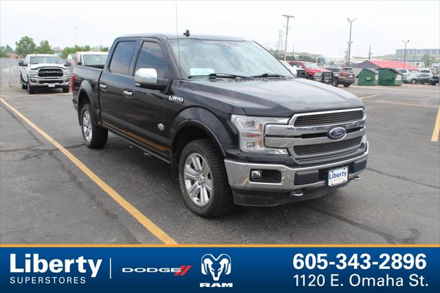 2020 Ford F-150 King Ranch