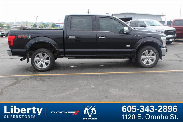 2020 Ford F-150 King Ranch