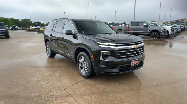 2024 Chevrolet Traverse FWD LT