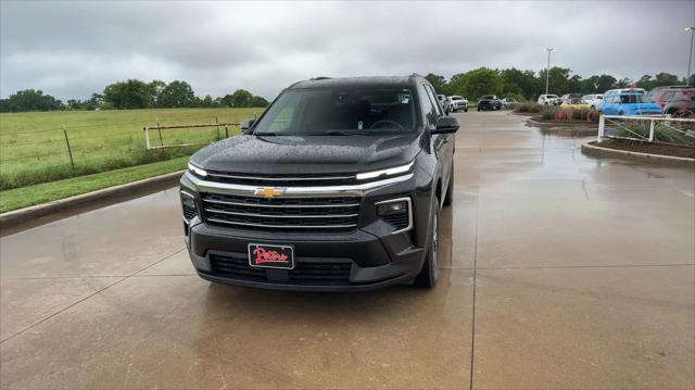 2024 Chevrolet Traverse FWD LT