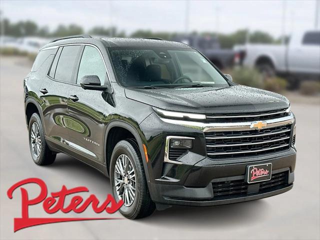 2024 Chevrolet Traverse FWD LT