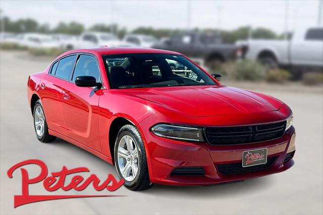2023 Dodge Charger SXT 2023 Dodge Charger SXT