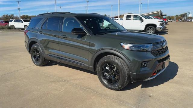 2023 Ford Explorer Timberline 2023 Ford Explorer Timberline