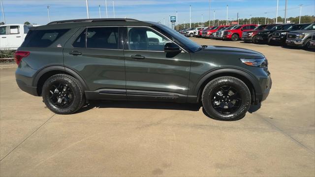 2023 Ford Explorer Timberline 2023 Ford Explorer Timberline