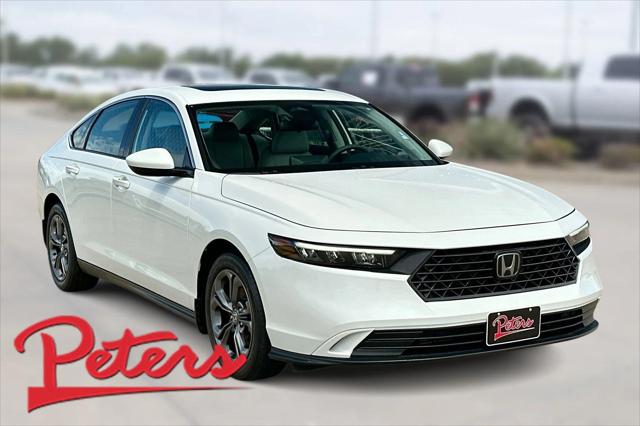 2023 Honda Accord EX