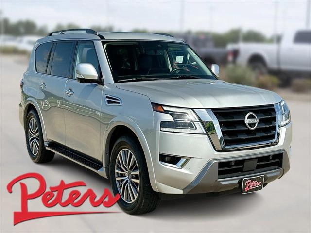 2023 Nissan Armada SL 2WD