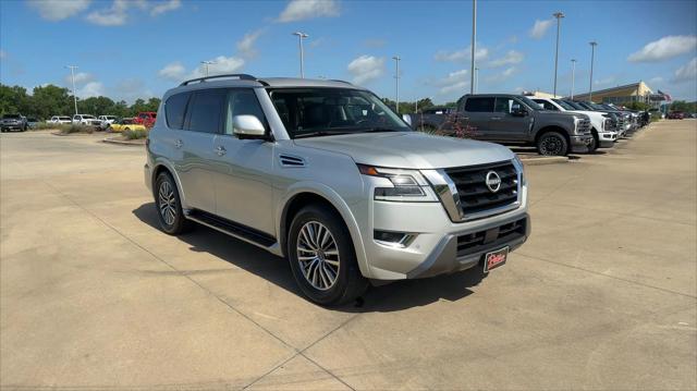 2023 Nissan Armada SL 2WD