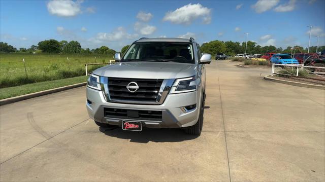 2023 Nissan Armada SL 2WD