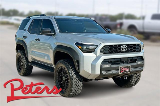 2025 Toyota 4Runner TRD Off-Road 2025 Toyota 4Runner TRD Off-Road