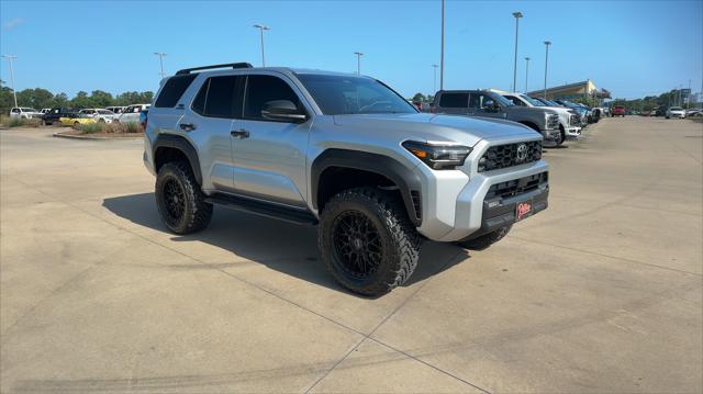 2025 Toyota 4Runner TRD Off-Road 2025 Toyota 4Runner TRD Off-Road
