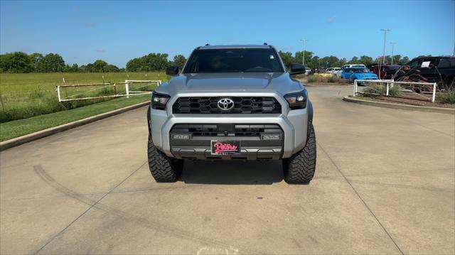 2025 Toyota 4Runner TRD Off-Road 2025 Toyota 4Runner TRD Off-Road