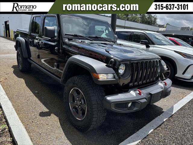 2021 Jeep Gladiator Rubicon 4X4