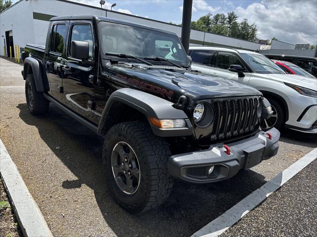 2021 Jeep Gladiator Rubicon 4X4