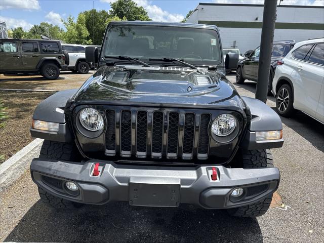 2021 Jeep Gladiator Rubicon 4X4