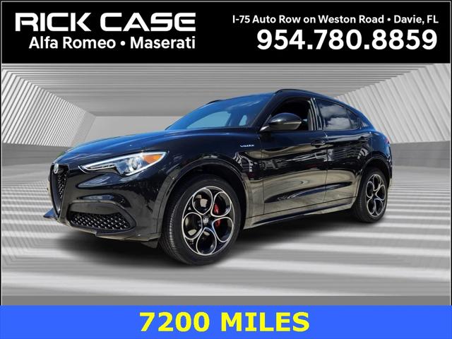 2022 Alfa Romeo Stelvio Veloce Ti AWD